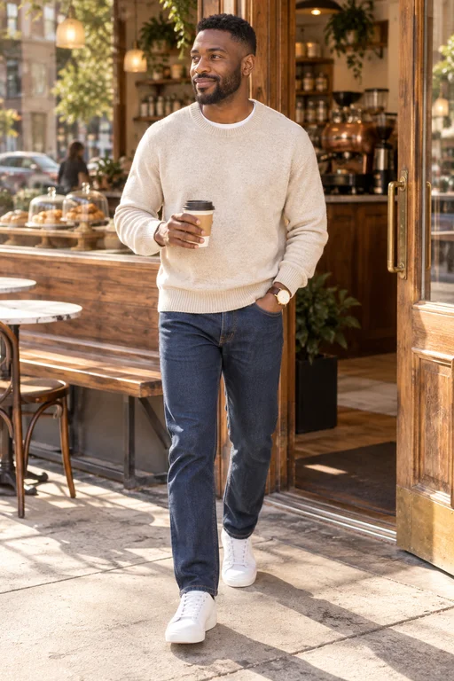 Coffee to go – Fotoshooting Café am Morgen