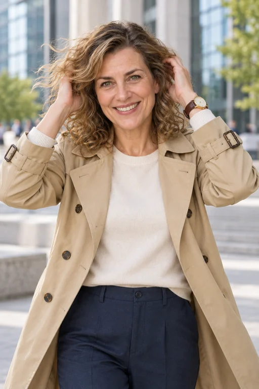 Collar Up – City Business photoshoot
