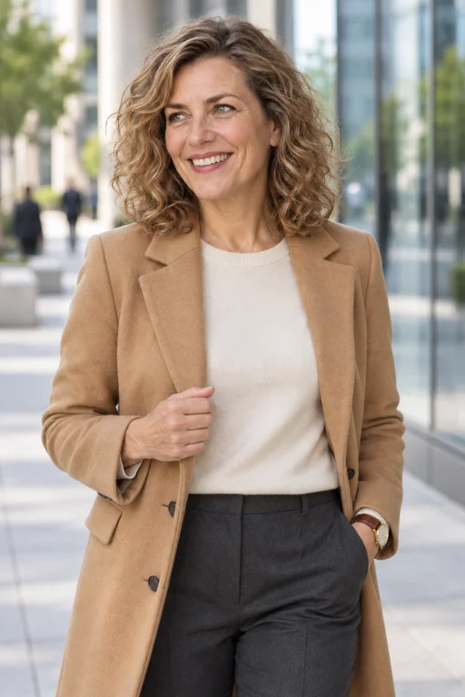 Street Laugh – City Business photoshoot
