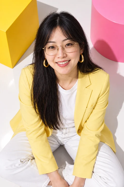 Top-Down Colour – Color Studio photoshoot