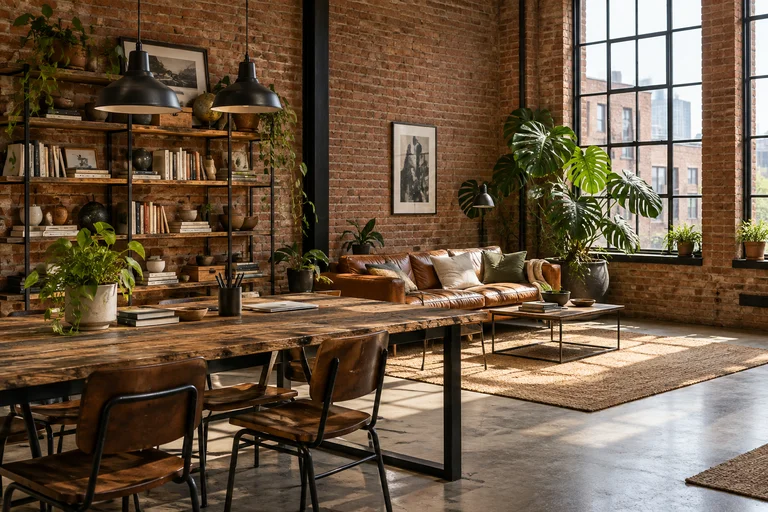 Creative Loft photoshoot
