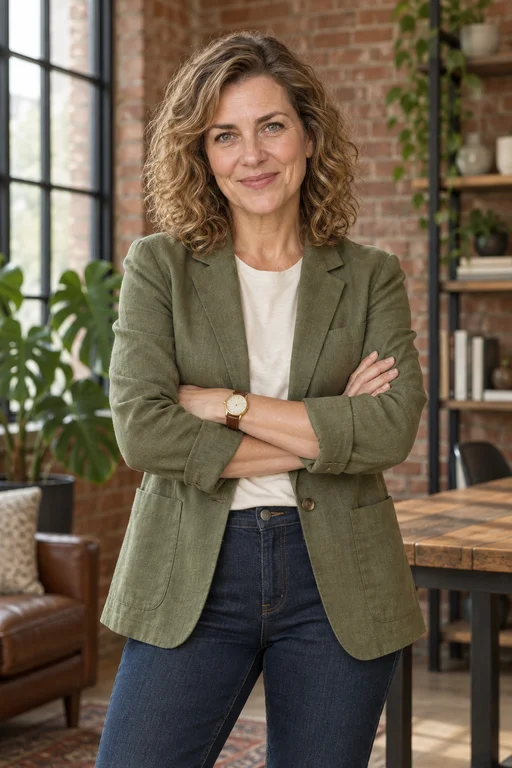 Founder Stance – Creative Loft photoshoot