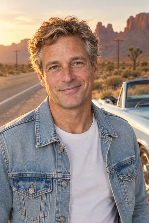 Desert Close-Up – Desert Road Trip photoshoot