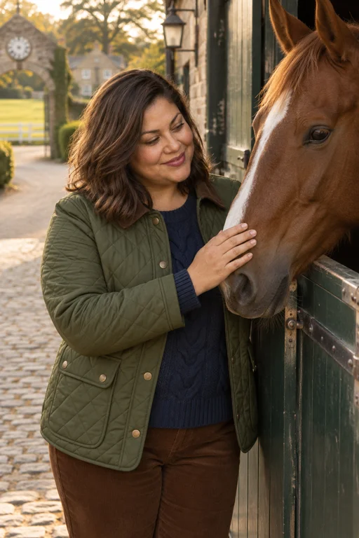 Hello, Horse – Equestrian Estate photoshoot