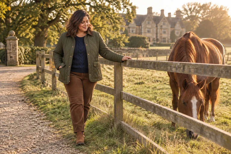 The Estate – Equestrian Estate photoshoot