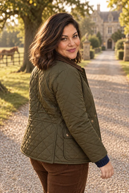 Toward the Manor – Equestrian Estate photoshoot