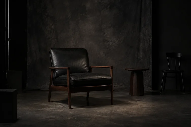Executive Dark photoshoot