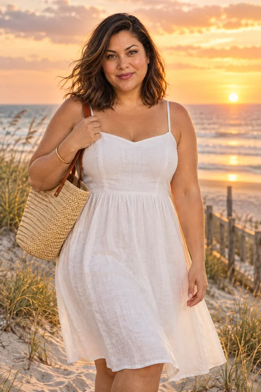 Auf der Düne – Fotoshooting Goldener Strand