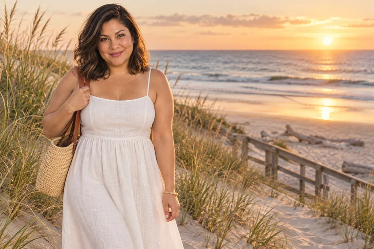 Dünen und Strandhafer – Fotoshooting Goldener Strand