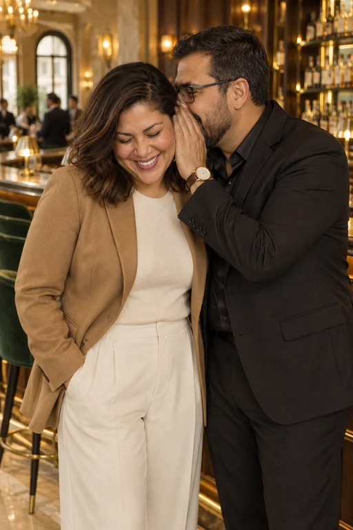 Bar Whisper – Luxury Hotel photoshoot