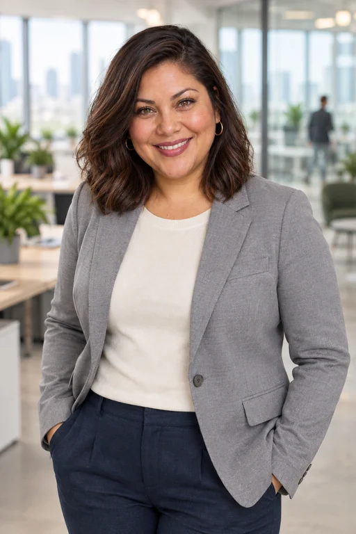 Office Portrait – Modern Office photoshoot