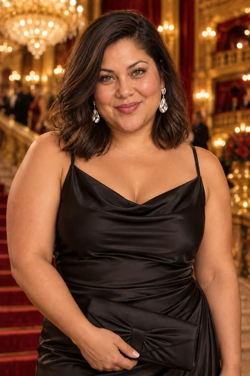Chandelier Close-Up – Opera Gala photoshoot