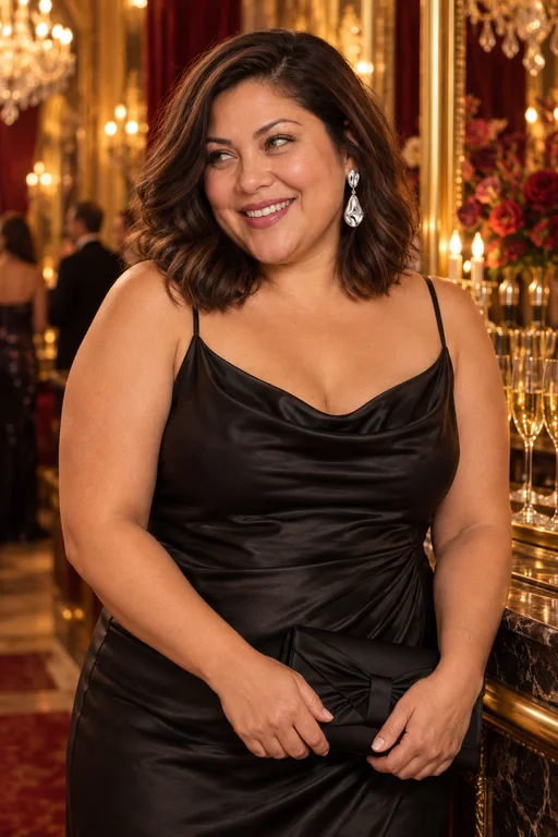 Intermission Laugh – Opera Gala photoshoot