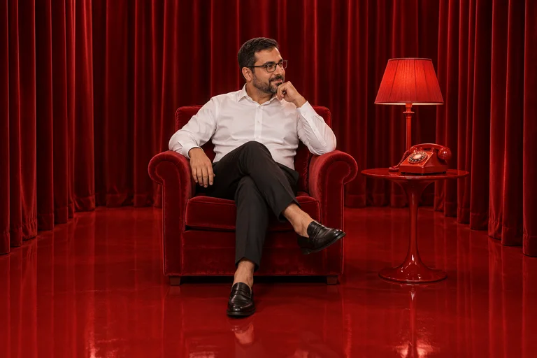The Red Room – Red Room photoshoot