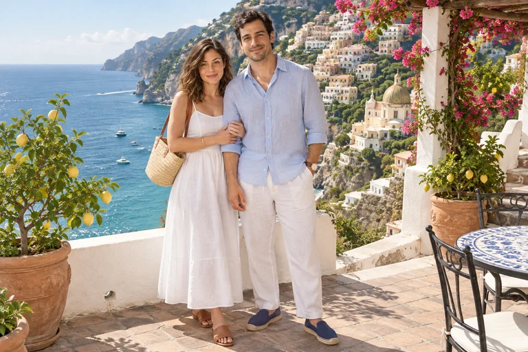Riviera Wide – Riviera Summer photoshoot