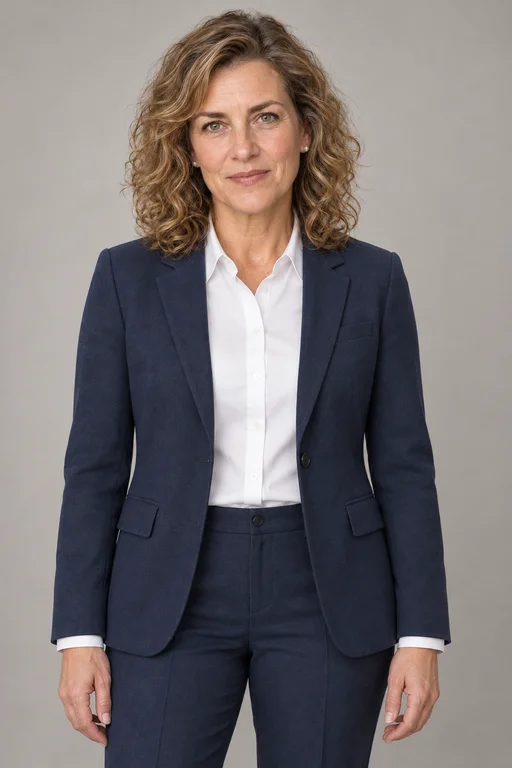 Chefpose – Fotoshooting Studio-Porträt