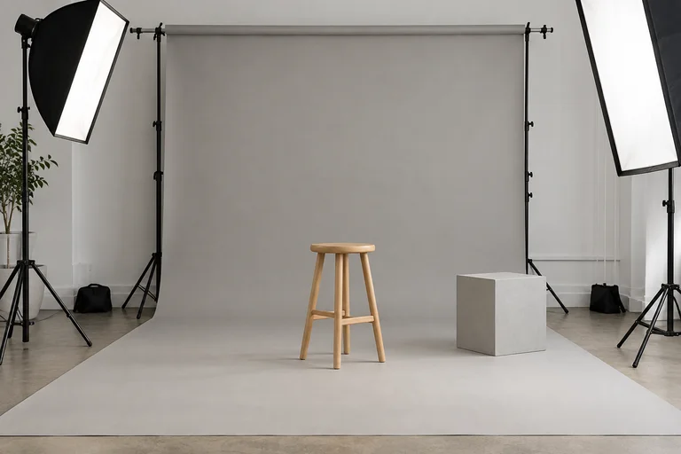 Studio Headshot photoshoot