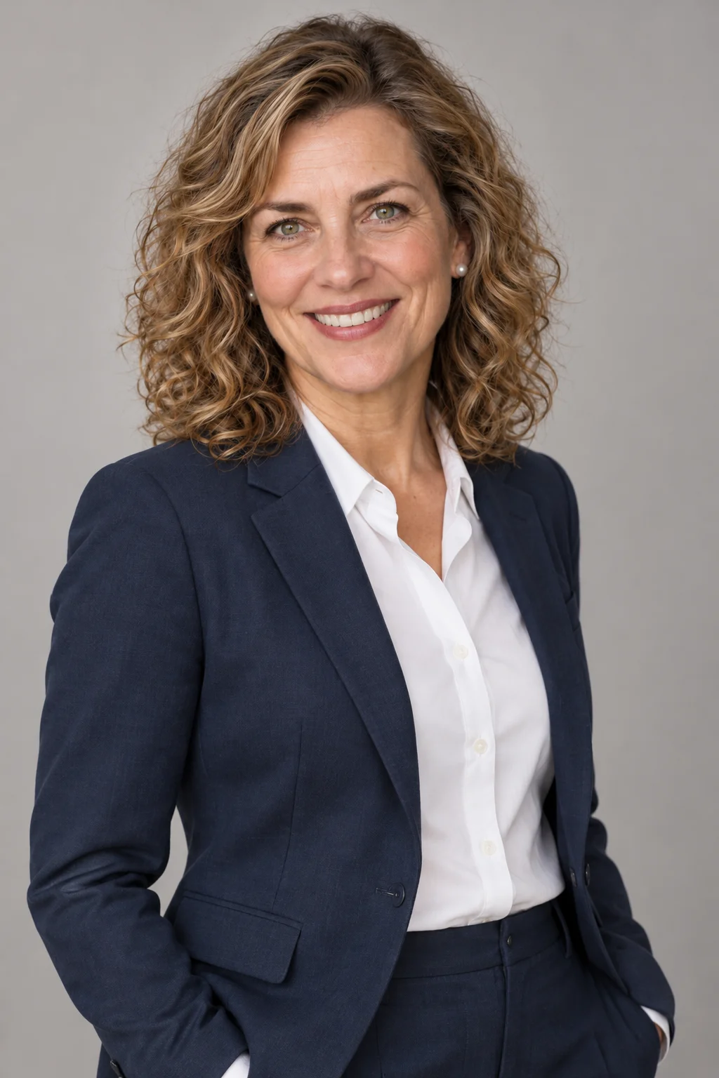 Klassisches Business-Porträt – Fotoshooting Studio-Porträt