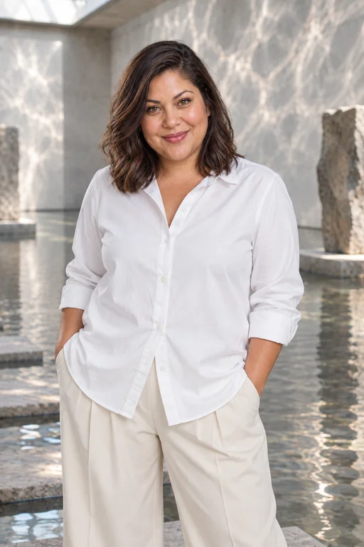 Stepping Stone Portrait – Water Gallery photoshoot