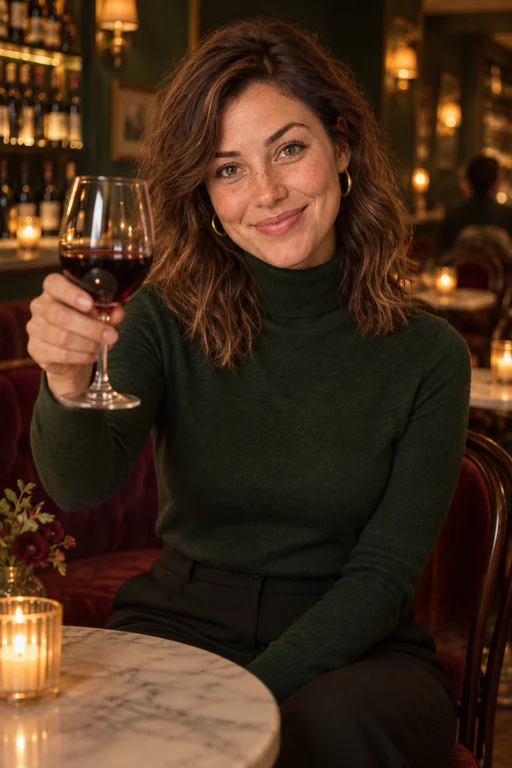 Cheers – Wine Bar Evening photoshoot