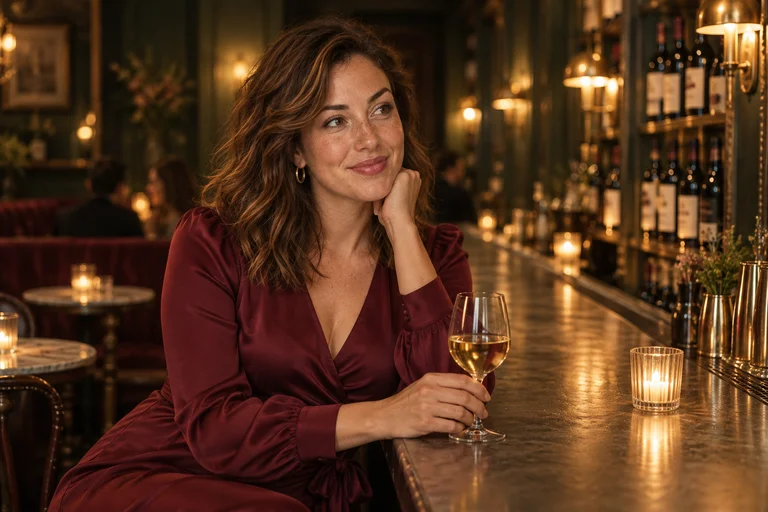 Down the Bar – Wine Bar Evening photoshoot