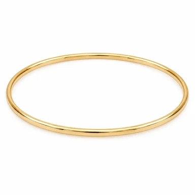 Bangle · Gold