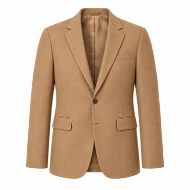 Blazer · Camel