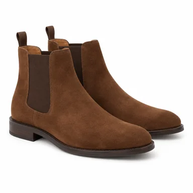Chelsea boots · Brown