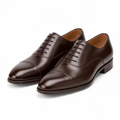 Dress shoes · Brown