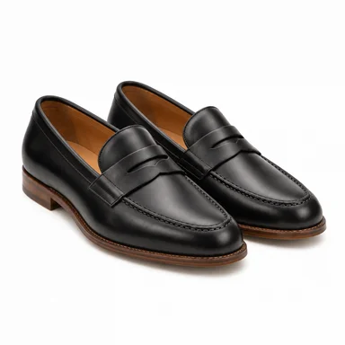 Loafers · Black