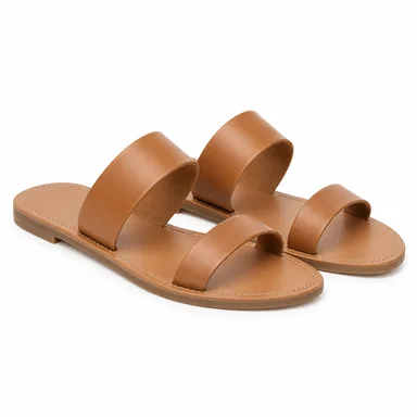 Sandals · Tan