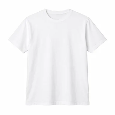 T-shirt · White